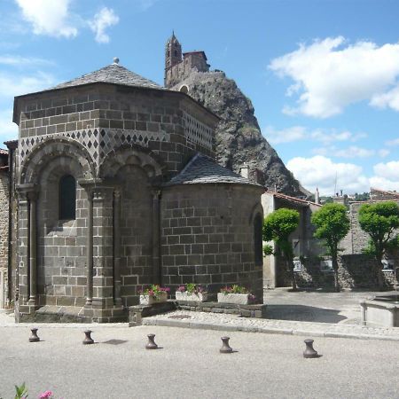 Apartamento Le Petit Dyke Le Puy-en-Velay Exterior foto