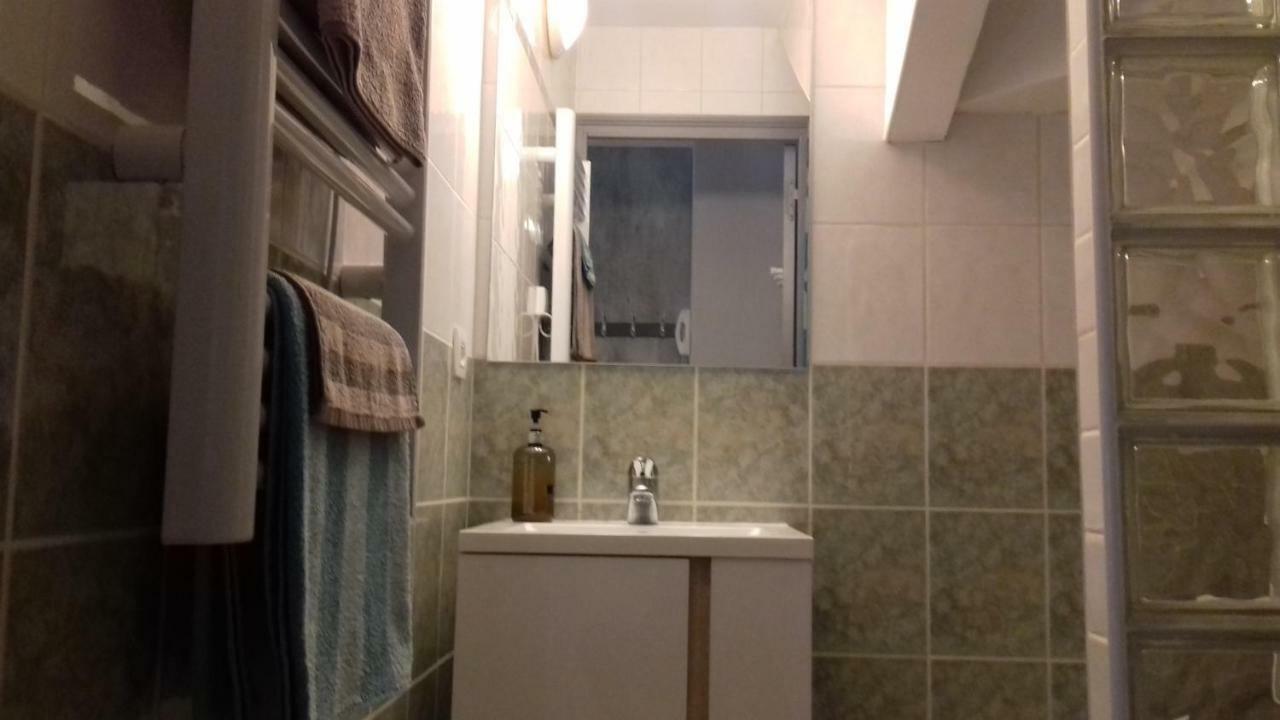 Apartamento Le Petit Dyke Le Puy-en-Velay Exterior foto