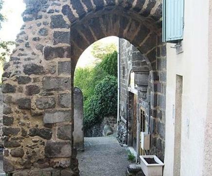 Apartamento Le Petit Dyke Le Puy-en-Velay Exterior foto