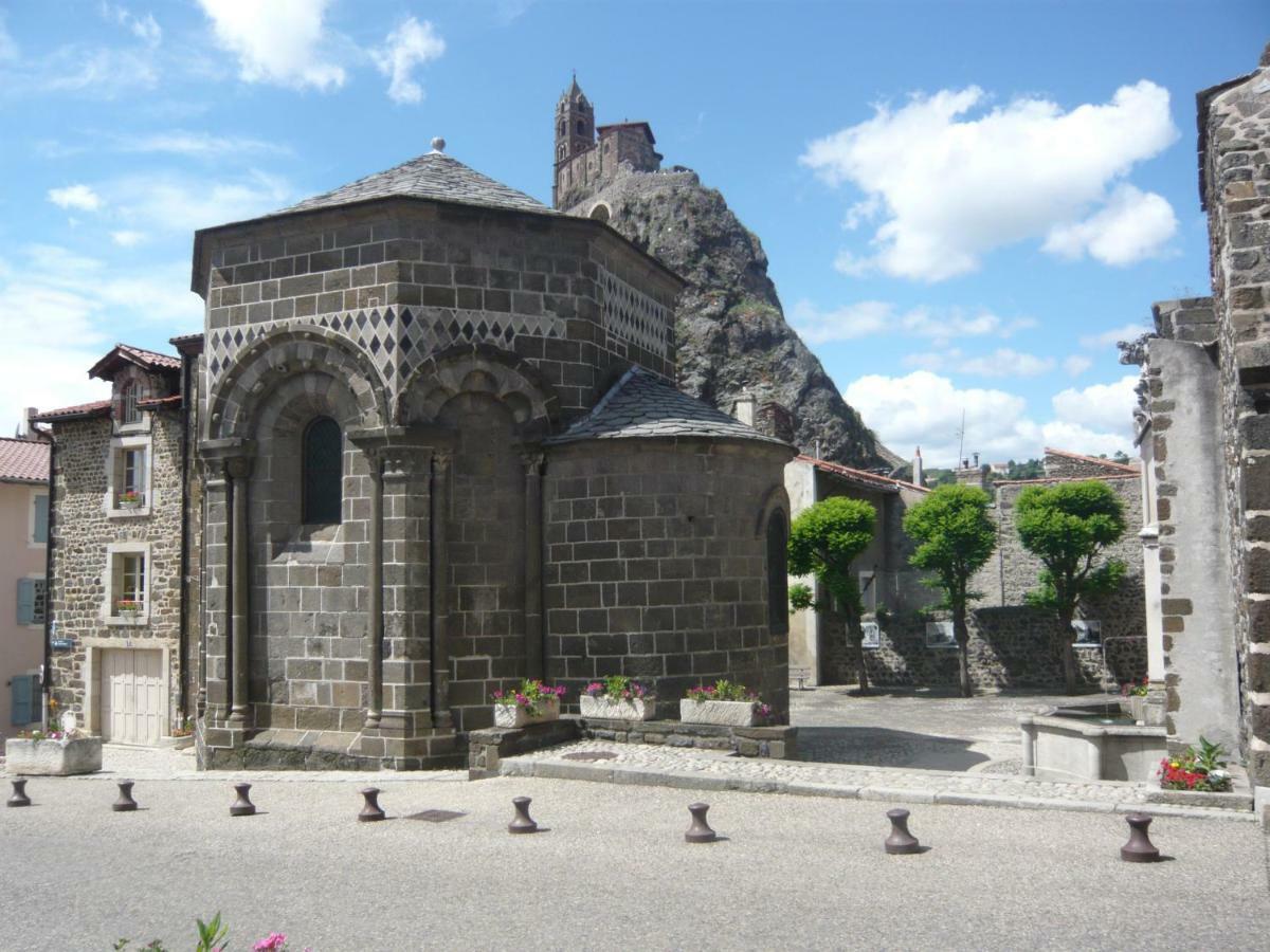 Apartamento Le Petit Dyke Le Puy-en-Velay Exterior foto
