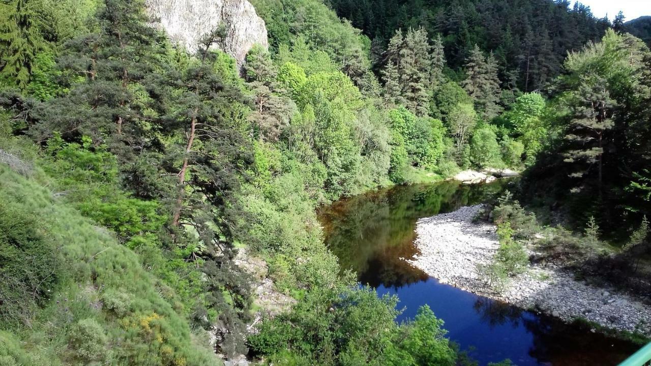 Apartamento Le Petit Dyke Le Puy-en-Velay Exterior foto