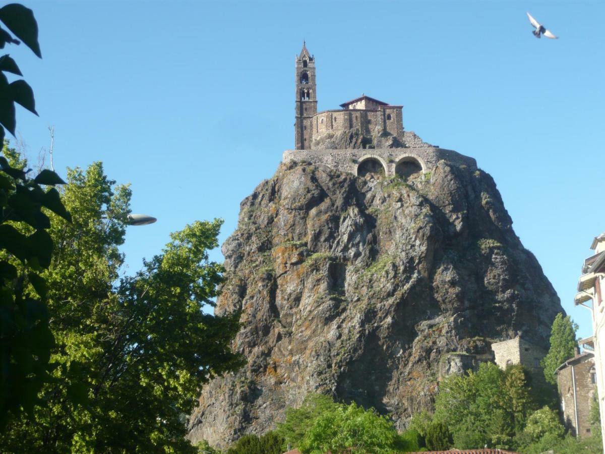 Apartamento Le Petit Dyke Le Puy-en-Velay Exterior foto
