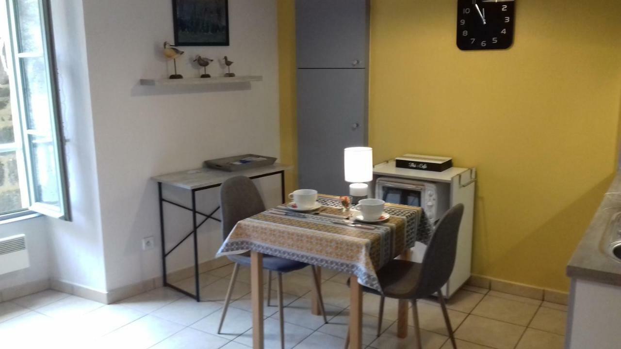 Apartamento Le Petit Dyke Le Puy-en-Velay Exterior foto